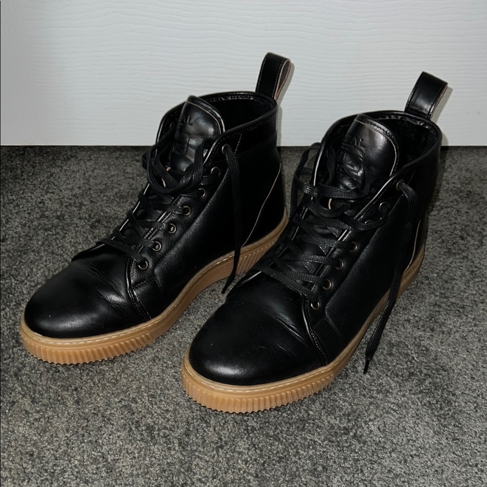 Goral x Rose Anvil MUGGS - Men’s 11M - Horween Black